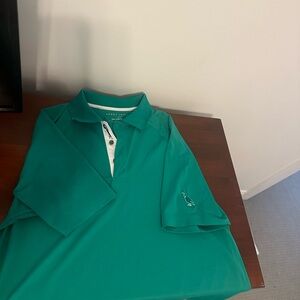 Bobby Jones Green Polo Shirt